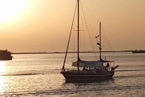 Tortuga 38/ eventuale permuta con cabinato 10mt