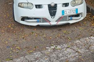 Alfa romeo 147 - 2004