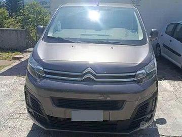 CITROËN 8 POSTI: Spazio, Comfort e Soli 92.0000 KM