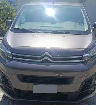 CITROËN 8 POSTI: Spazio, Comfort e Soli 92.0000 KM