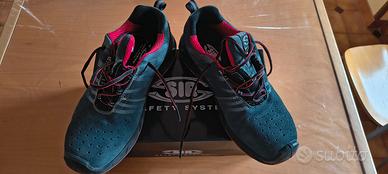 Scarpa antinfortunistica SIR