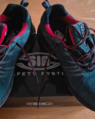 Scarpa antinfortunistica SIR