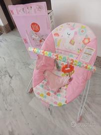 sdraietta neonato