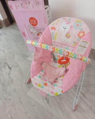 sdraietta neonato