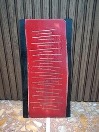 Ceramica raku del Maestro d'Arte Davide Carnevale