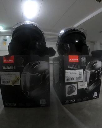 Caschi modulari marca LS2 modello FF900 Valiant  2