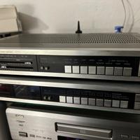 Sherwood Amplificatore  & Radio serie Slim