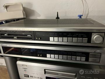 Sherwood Amplificatore  & Radio serie Slim