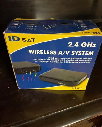 Ripetitore segnale TV