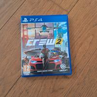 the crew 2 nuovo ps4