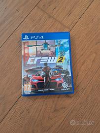 the crew 2 nuovo ps4