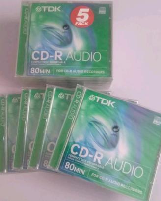 cd Audio x registratori. Philips marantz  piooner.