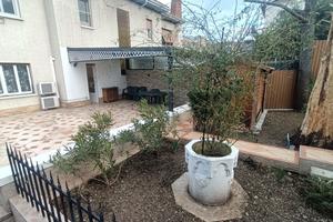 Appartamento con terrazze, giardino, Barbecue