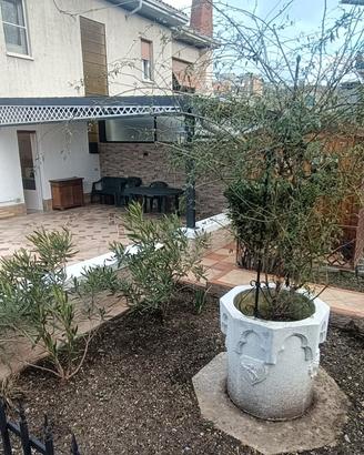 Appartamento con terrazze, giardino, Barbecue