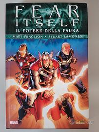 Fear Itself Il potere della paura