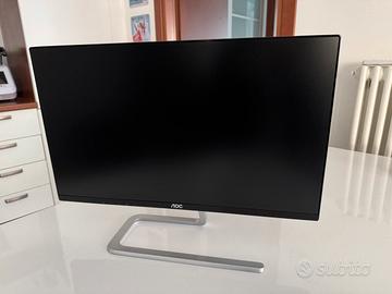 Display 24" full HD 1080p 60hz AOC
