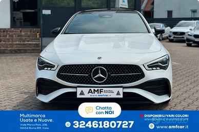 Mercedes-Benz CLA 200 CLA/AMG/PANO/