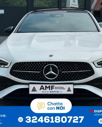 Mercedes-Benz CLA 200 CLA/AMG/PANO/