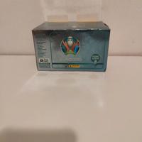 Box Euro 2020 Pearl edition 100 bustine svizzera