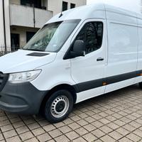Mercedes sprinter new model km 86000 - 2021