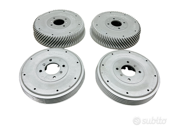 4 tamburi Alfa Romeo Giulietta Sprint Spider Berli