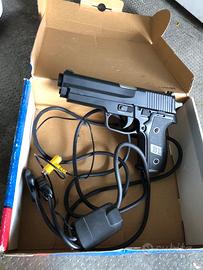 Controller pistola per ps1