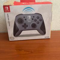 Wireless horipad  switch