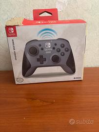 Wireless horipad  switch