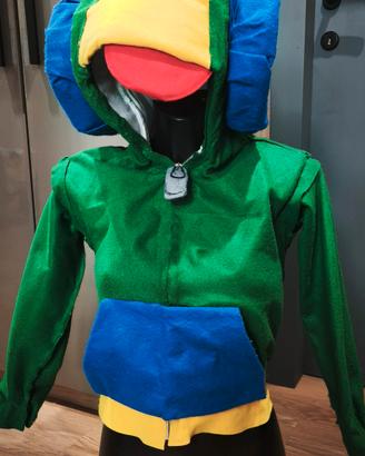 Costume Leon Brawl Stars – Felpa Cosplay