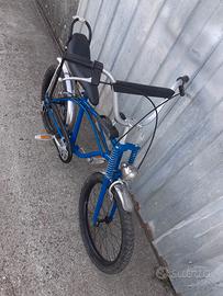 Bici da cross bambino