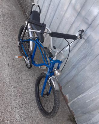 Bici da cross bambino