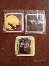 Sticker The Addams Family Sorpresine In 3D