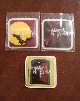 Sticker The Addams Family Sorpresine In 3D