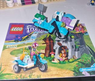 Lego scooter 