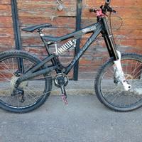 Mountain bike professionale Eithen