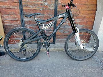 Mountain bike professionale Eithen