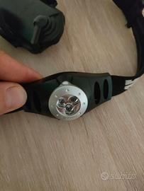 Torcia Lampada Frontale Wurth come nuova! usata po