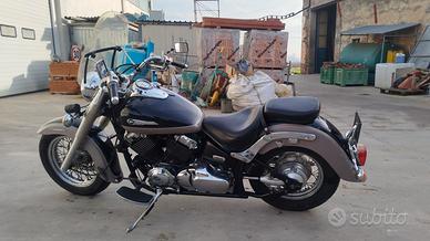 Yamaha BOOSTER - 2007