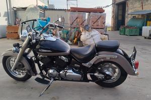 Yamaha BOOSTER - 2007