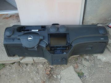 Kit airbags - chevrolet aveo