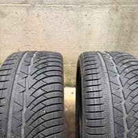 Coppia di gomme michelin