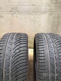 Coppia di gomme michelin