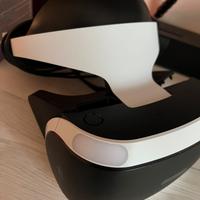 PlayStation Vr e Move Motion