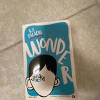 Libro WONDER