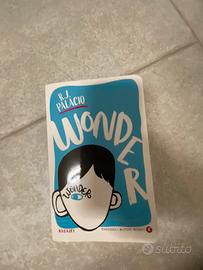 Libro WONDER