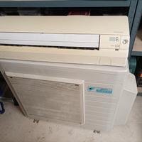 Daikin dual