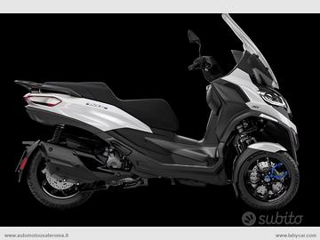 PIAGGIO MP3 400 hpe SPORT RATE AUTO MOTO SCOOTER