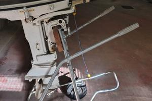 Motore fuoribordo 20cv