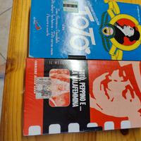 2 VHS vintage filmToto'