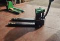 Transpallet totalmente elettrico portata 1500kg